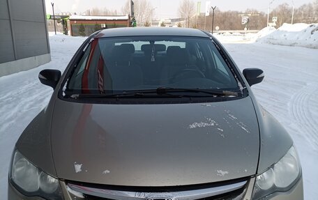 Honda Civic VIII, 2008 год, 500 000 рублей, 9 фотография