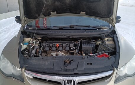 Honda Civic VIII, 2008 год, 500 000 рублей, 14 фотография