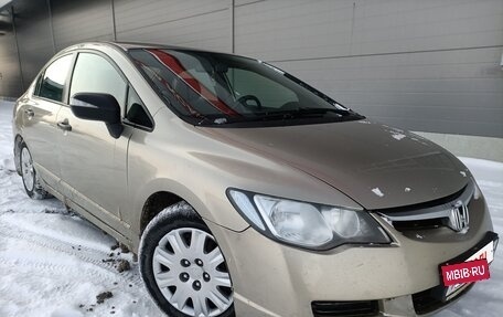 Honda Civic VIII, 2008 год, 500 000 рублей, 4 фотография