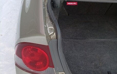 Honda Civic VIII, 2008 год, 500 000 рублей, 13 фотография