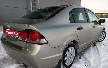 Honda Civic VIII, 2008 год, 500 000 рублей, 5 фотография