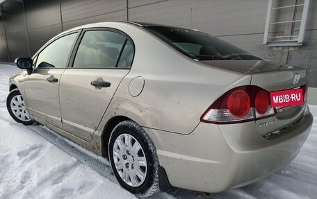 Honda Civic VIII, 2008 год, 500 000 рублей, 6 фотография