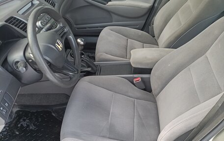 Honda Civic VIII, 2008 год, 500 000 рублей, 23 фотография