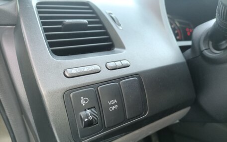 Honda Civic VIII, 2008 год, 500 000 рублей, 32 фотография