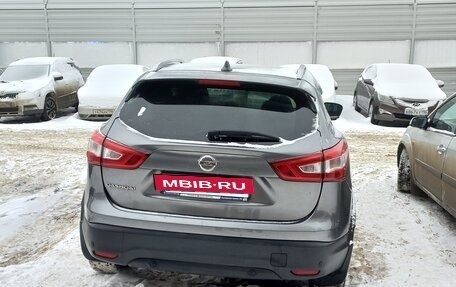 Nissan Qashqai, 2017 год, 1 380 000 рублей, 3 фотография