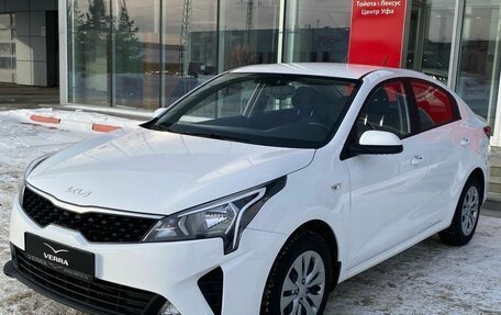 KIA Rio IV, 2021 год, 1 720 000 рублей, 3 фотография