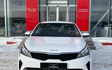 KIA Rio IV, 2021 год, 1 720 000 рублей, 2 фотография