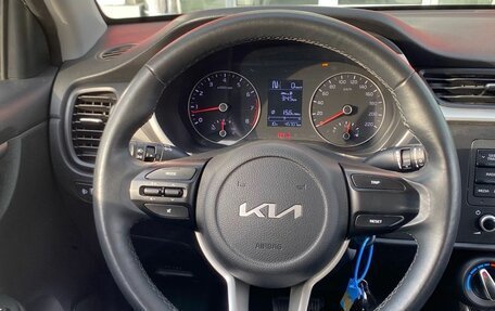 KIA Rio IV, 2021 год, 1 720 000 рублей, 12 фотография