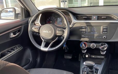 KIA Rio IV, 2021 год, 1 720 000 рублей, 11 фотография