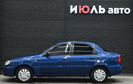 Chevrolet Lanos I, 2008 год, 200 000 рублей, 7 фотография