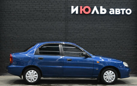 Chevrolet Lanos I, 2008 год, 200 000 рублей, 8 фотография