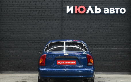 Chevrolet Lanos I, 2008 год, 200 000 рублей, 5 фотография