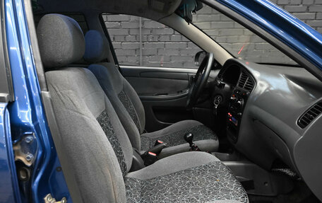 Chevrolet Lanos I, 2008 год, 200 000 рублей, 9 фотография