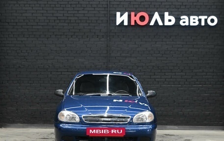 Chevrolet Lanos I, 2008 год, 200 000 рублей, 2 фотография