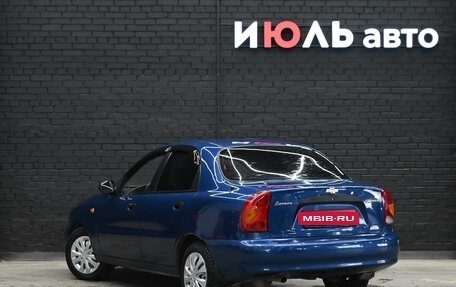 Chevrolet Lanos I, 2008 год, 200 000 рублей, 4 фотография