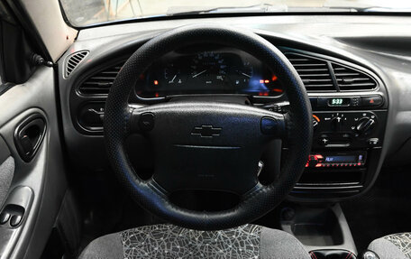 Chevrolet Lanos I, 2008 год, 200 000 рублей, 11 фотография