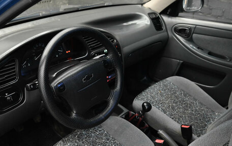 Chevrolet Lanos I, 2008 год, 200 000 рублей, 14 фотография