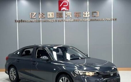 Honda Civic, 2021 год, 1 700 069 рублей, 3 фотография