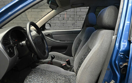 Chevrolet Lanos I, 2008 год, 200 000 рублей, 15 фотография