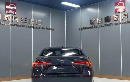 Honda Civic, 2021 год, 1 700 069 рублей, 4 фотография