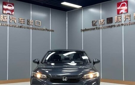 Honda Civic, 2021 год, 1 700 069 рублей, 2 фотография