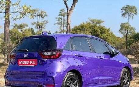 Honda Fit, 2022 год, 1 500 069 рублей, 5 фотография