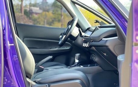 Honda Fit, 2022 год, 1 500 069 рублей, 10 фотография