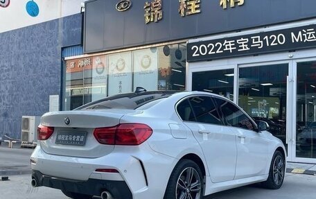 BMW 1 серия, 2022 год, 2 050 069 рублей, 4 фотография