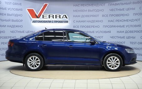 Volkswagen Jetta VI, 2016 год, 1 190 000 рублей, 4 фотография