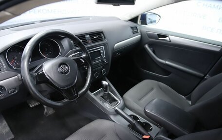 Volkswagen Jetta VI, 2016 год, 1 190 000 рублей, 10 фотография