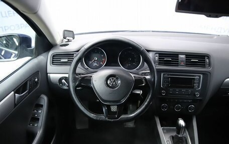 Volkswagen Jetta VI, 2016 год, 1 190 000 рублей, 15 фотография