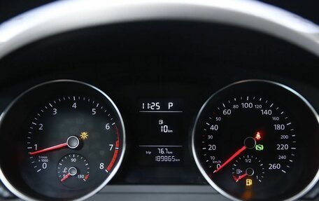 Volkswagen Jetta VI, 2016 год, 1 190 000 рублей, 12 фотография