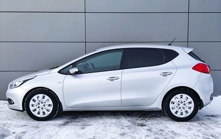 KIA cee'd III, 2013 год, 1 000 000 рублей, 8 фотография