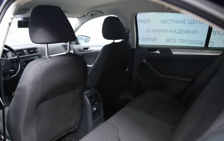 Volkswagen Jetta VI, 2016 год, 1 190 000 рублей, 11 фотография