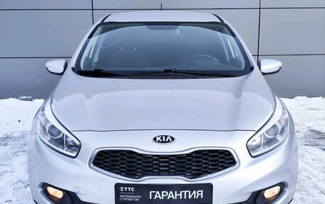 KIA cee'd III, 2013 год, 1 000 000 рублей, 2 фотография