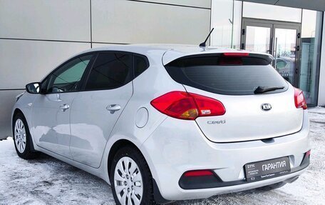 KIA cee'd III, 2013 год, 1 000 000 рублей, 7 фотография