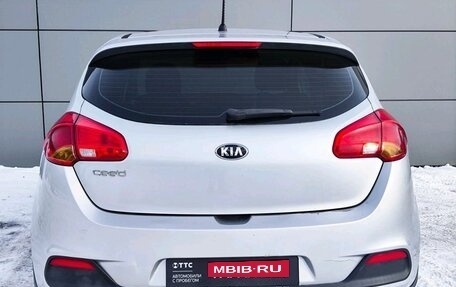 KIA cee'd III, 2013 год, 1 000 000 рублей, 6 фотография