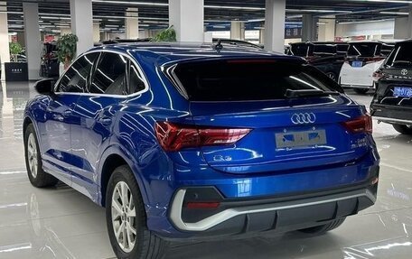 Audi Q3 Sportback, 2021 год, 2 620 069 рублей, 4 фотография