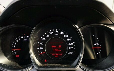 KIA cee'd III, 2013 год, 1 000 000 рублей, 13 фотография