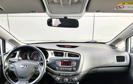 KIA cee'd III, 2013 год, 1 000 000 рублей, 14 фотография