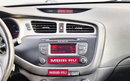 KIA cee'd III, 2013 год, 1 000 000 рублей, 15 фотография