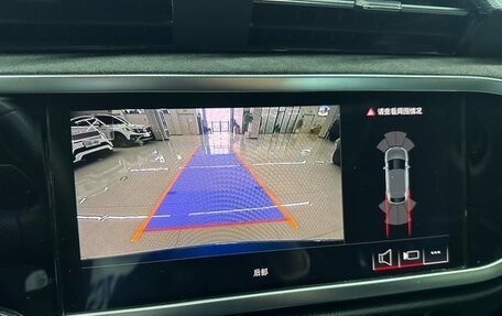 Audi Q3 Sportback, 2021 год, 2 620 069 рублей, 14 фотография