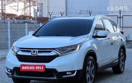 Honda CR-V IV, 2018 год, 2 300 000 рублей, 2 фотография