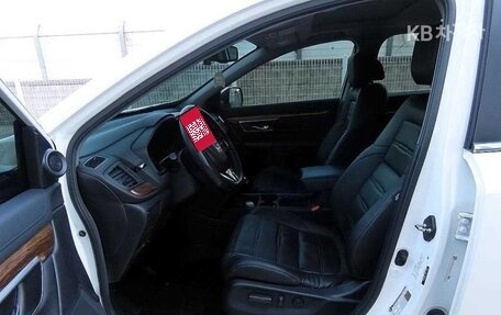 Honda CR-V IV, 2018 год, 2 300 000 рублей, 5 фотография