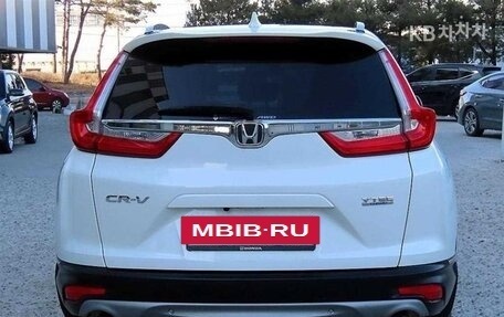 Honda CR-V IV, 2018 год, 2 300 000 рублей, 4 фотография