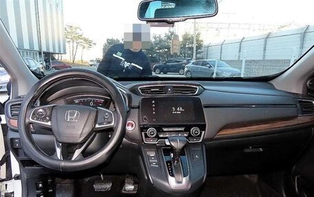 Honda CR-V IV, 2018 год, 2 300 000 рублей, 6 фотография