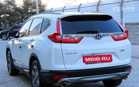 Honda CR-V IV, 2018 год, 2 300 000 рублей, 3 фотография