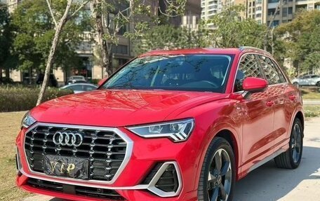 Audi Q3, 2021 год, 2 600 069 рублей, 2 фотография