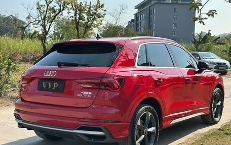 Audi Q3, 2021 год, 2 600 069 рублей, 4 фотография