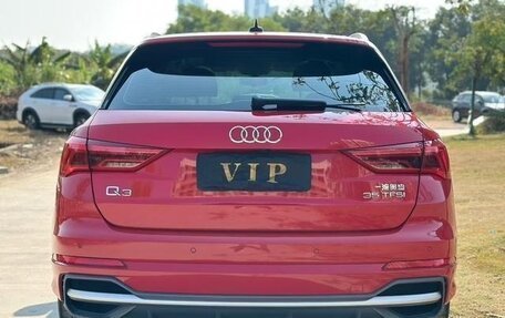 Audi Q3, 2021 год, 2 600 069 рублей, 5 фотография